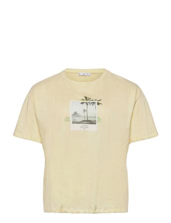 Psgilubi Yellow Violeta By Mango