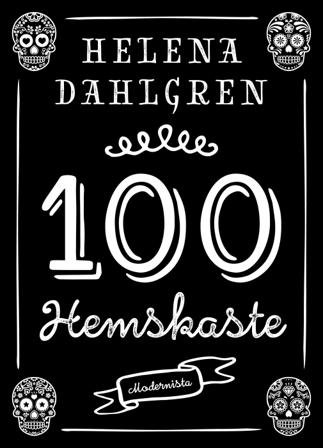 100 hemskaste - Bok av Helena Dahlgren - Danskt band