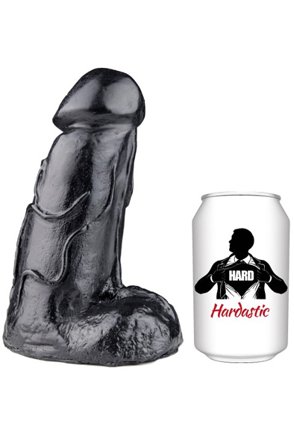 Kjøp Hardastic Super Devon 24,5 cm - Analdildo | God pris