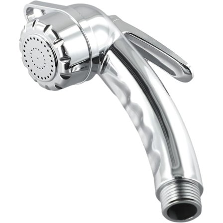 Dusjhode i plast, håndholdt bidet dusjhode, for dusj-bidet, dusjtoalett liten dyse