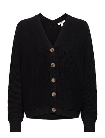 Sweaters Cardigan Black Esprit Casual