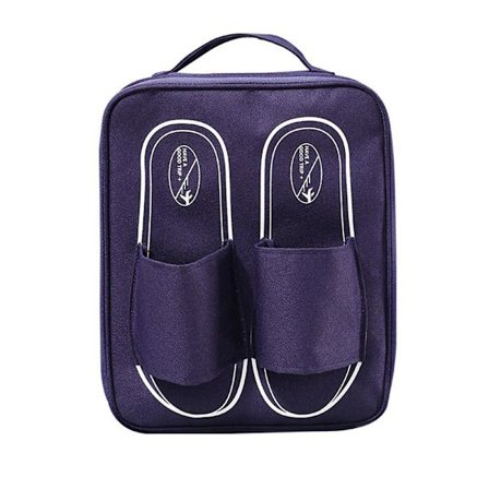 Skor Väska Skor Förvaring LILA