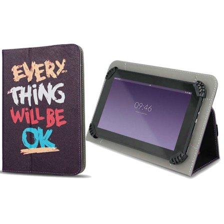 Universal Flip Fodral till 9-10.2" tum Surfplattor