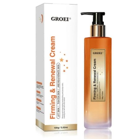 Kiinteyttävä ja Uudistava Voide, Anti-Aging Kiinteyttävä Voide, Edistyksellinen Ihon Kiinteyttävä Ryppyjä Vähentävä Voide