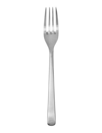 Middagsgaffel 'Hune' Ss Silver Broste Copenhagen