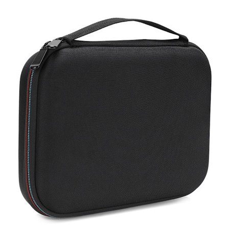 Bærbar skjeggtrimmer oppbevaringspose støtsikkert elektrisk barbermaskin arrangørboks etui for PhilipsGC-0141 barbermaskin oppbevaringspose