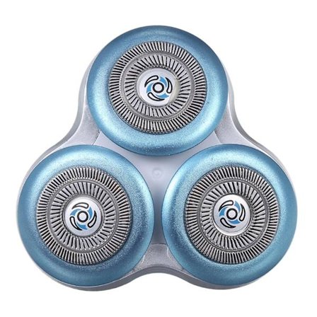 Ersättningshuvud för rakapparat, bladklipparhuvud, kompatibelt med Philips S7000