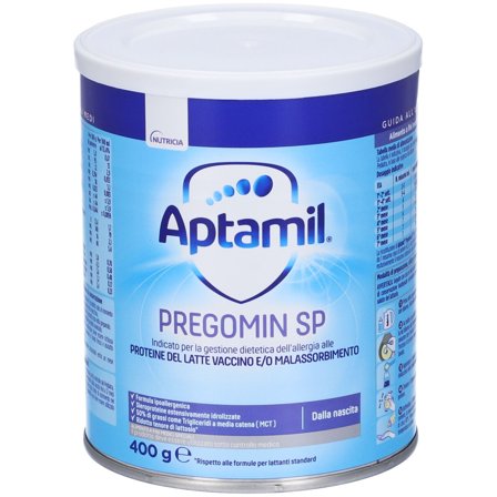 Aptamil Pregomin SP Latte Polvere Dalla Nascita 400g
