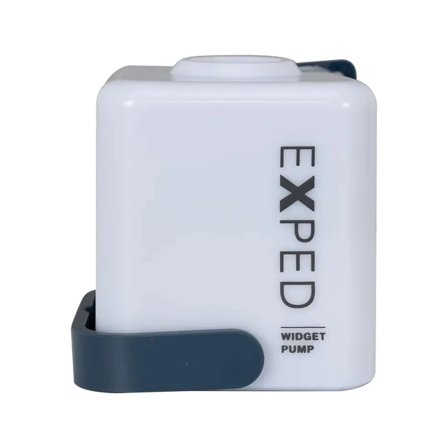 Exped Widget Pump white / navy