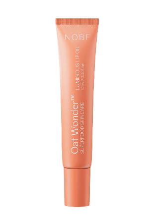 NOBE Oat Wonder Luminous Lip Oil Läppvård Unisex 10 ML