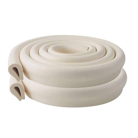 Vicloon Baby Edge Protection, 2M og 4-delt skumhjørnebeskyttelse til skarpe