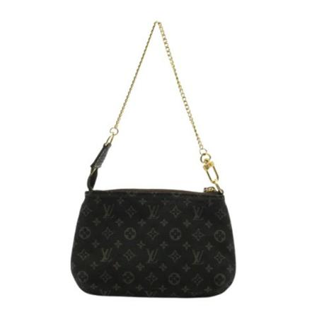 Louis Vuitton Vintage Pre-owned Canvas louis-vuitton-Väska brun, Dam Vintage Väskor, Dam, Storlek: ONE SIZE