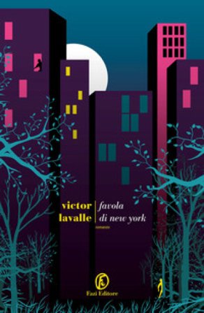 Favola di New York Victor LaValle