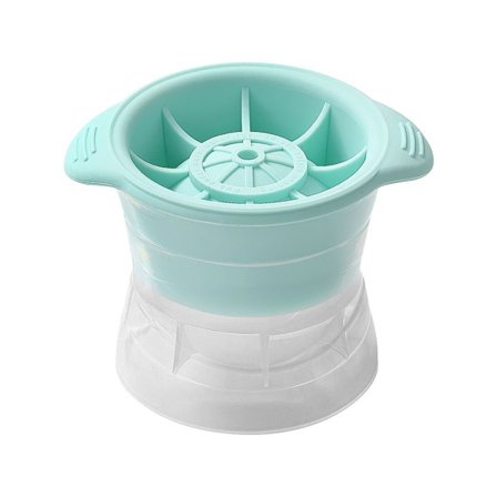 2st Sphere Ice Form Rund Ice Cube Maker GRÖN