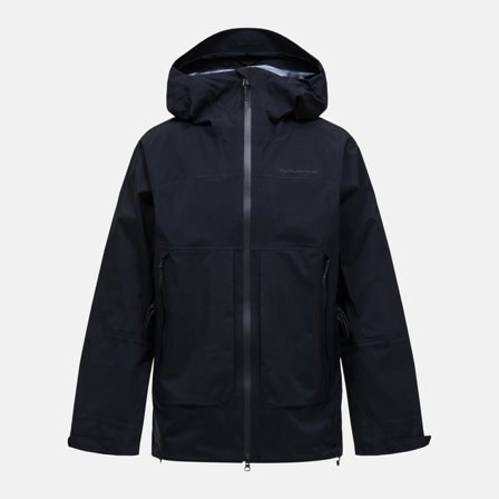 Peak Performance - Vislight GORE-TEX C-Knitâ¢ 3L Shell Jacket Men