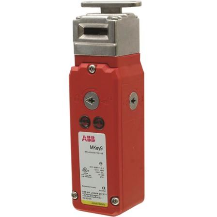 ABB 2TLA050007R0112 Sikkerhetssensor 2 Åp + 2 Lu, 24 V, Elfordeling & strømforsyning