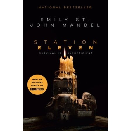 Station Eleven (TV Tie-In) 9780593468074