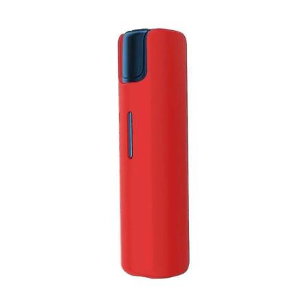 HK For Lil Solid 2.0 2 Etui Beskyttende Støvtett Protector Anti-fall Bag Oppbevaring Red