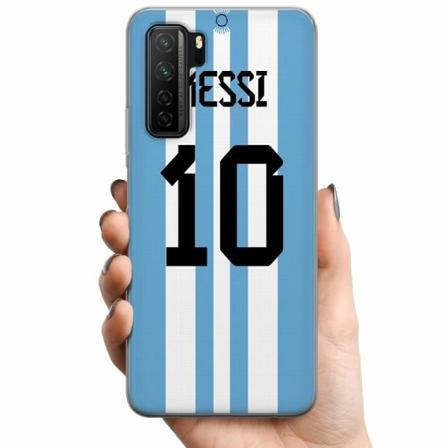 Huawei P40 Lite 5g Tpu Mobilskal Lionel Andrés Messi