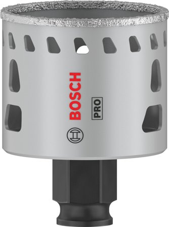 Bosch PRO Tile PC Plus Hullsag Diameter: 51 mm, Maskintilbehør & forbruk