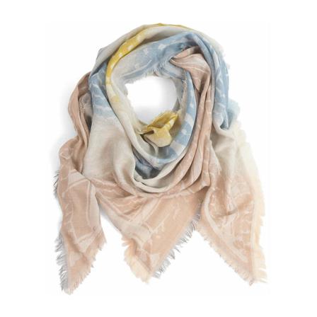 Lala Berlin Silky Scarves , Roze , Dames , Maat: ONE Size Sjaals