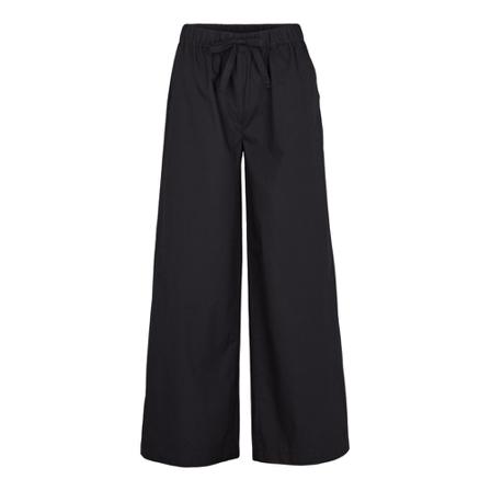 Basic Apparel Tilde Loose Bukser Sort, Dame