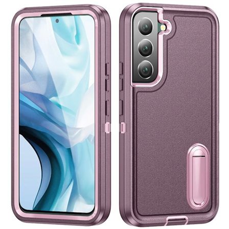 Galaxy S24 Armor Duty Kickstand Skal - Skydd och Funktion i Ett