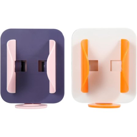 Elektrisk Tandbørsteholder Justerbar Væghængt Mini Badeværelse St