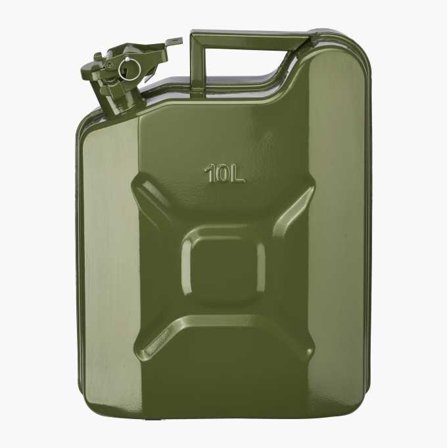 Jeepdunk 10 l - Biltema