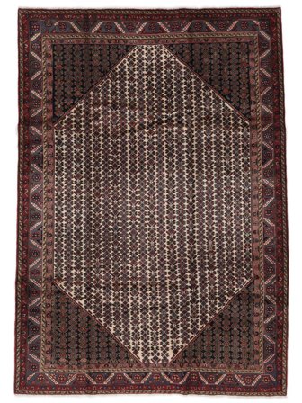 Medaljong Koliai Matta 207X292 Ull