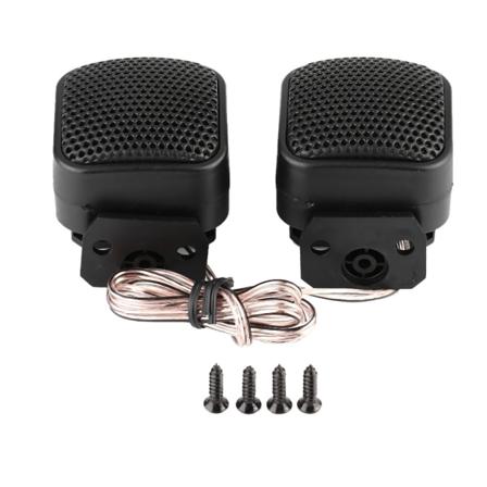 2 kpl Auton Pieni Neli Kaiutin Kova ni Musiikki Diskantti Kaiutin 500W