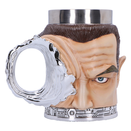 TERMINATOR - T-1000 - Tankard 16cm