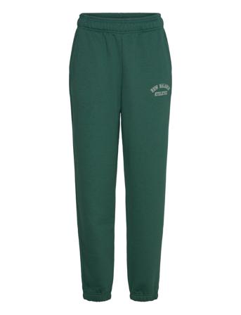 Seasonal Graphic Sweatpant Sport Women Sport Clothing Sport Pants Sport Sweatpants Green New Balance