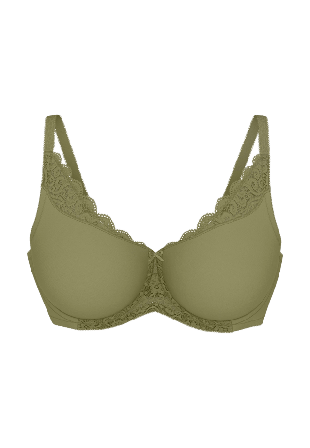 Triumph Amourette W01 Bra Bh Dam Grön D75