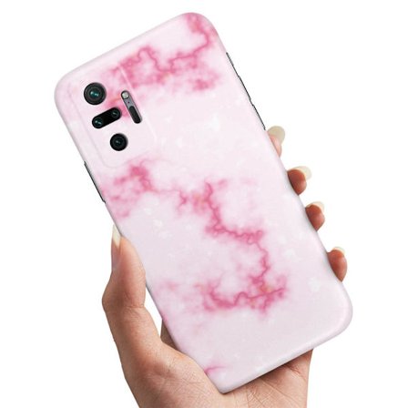 Xiaomi Redmi Note 10 Pro - Skal/Mobilskal Marmor