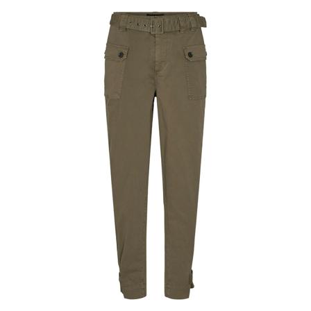 IVY Copenhagen Santana army cargo Bukser Grøn, Dame, Størrelse: W25