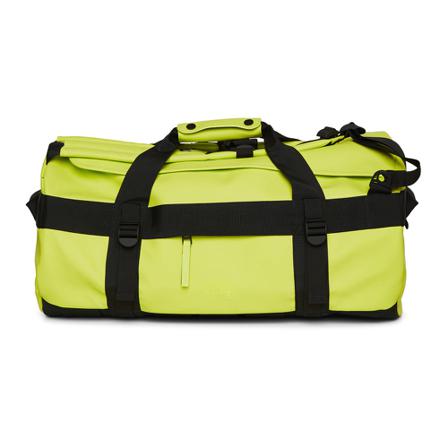 Rains Pre-owned Weekend Bags Grøn, unisex Vintage Tasker, Størrelse: ONE Size