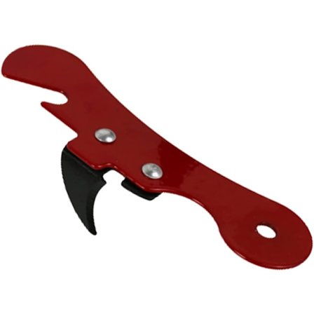 Oplukker Multifunktionel Dåseåbner Manuel Dåseåbner til Køkken Spisestue og Bar