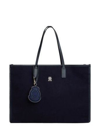 Tommy Hilfiger | Th City Large Tote Melton | ONE SIZE