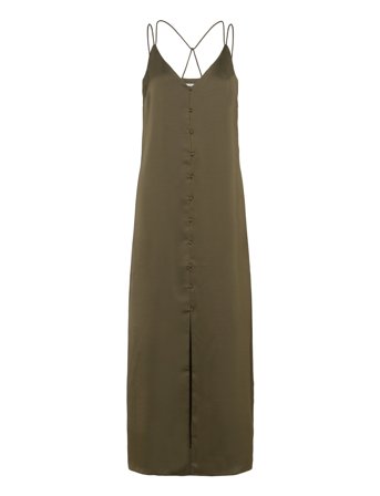 Dante6 | D6Loan Satin Dress | XS