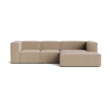 Lissabon Chaiselongue-Sofa, rechts | 300 cm