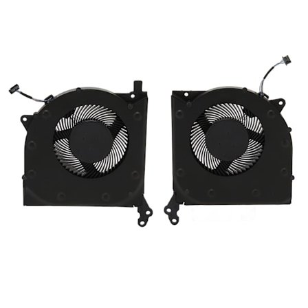 Legion 5 5I 15IMH05 15IMH05H 15ARH05 15ARH05H CPU GPU Laptop Køleventilator Udskiftning