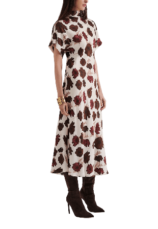 Malina Alivia Midi Dresses Klänningar Dam Flerfärgad XS