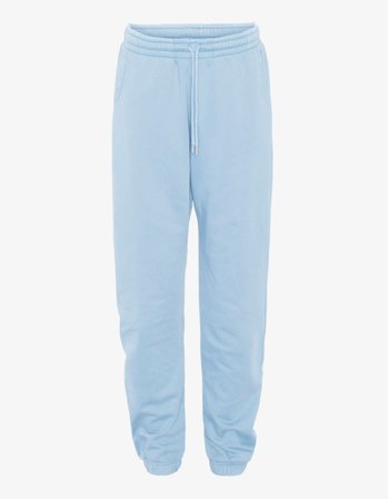 Organic Sweatpants - Polar Blue - M