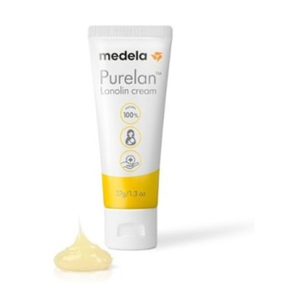 Crema per Capezzoli Medela alla Lanolina 101041337