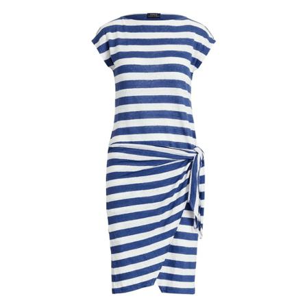 Ralph Lauren - Klänningar - Vit - Dam - Storlek: M, Dam, Storlek: M