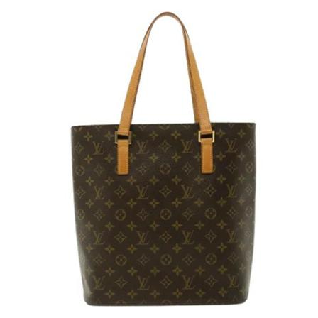 Louis Vuitton Vintage Pre-owned Canvas totes Brun, Dame Vintage Tasker, Størrelse: ONE Size