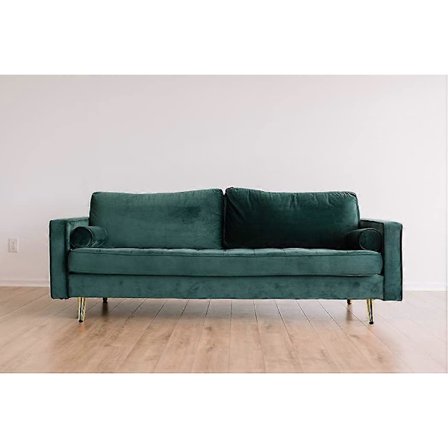 4 st 15 cm Guld Möbelben Hållbara Metall Lutande Guld Bordsben, Soffben för Ersättning eller Justering av Höjd på Sängbord, Soffa, TV-skåp,