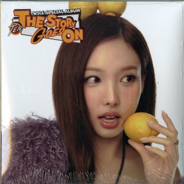 Ten: the story goes on (cast version) TWICE