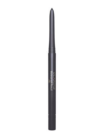 Clarins Waterproof Eye Pencil 06 Smoked Wood - Brown - 0.3G